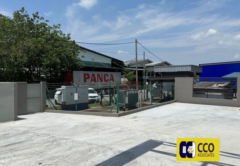 Kawasan Perindustrian Chandan Raya