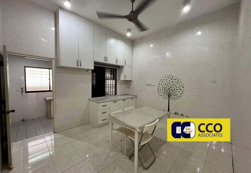 BANDAR BARU SRI KLEBANG