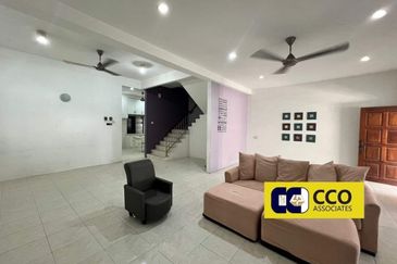 BANDAR BARU SRI KLEBANG