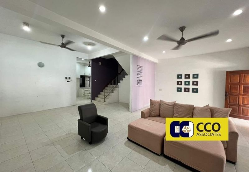 BANDAR BARU SRI KLEBANG