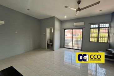 BANDAR BARU SRI KLEBANG