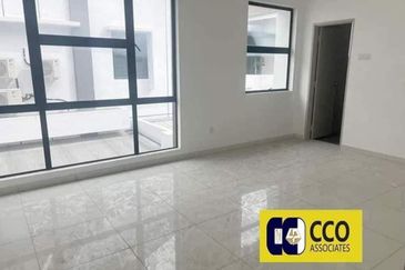 Panorama Lapangan Akasia @ Botani