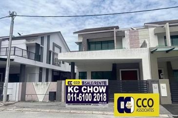 Panorama Lapangan Akasia @ Botani