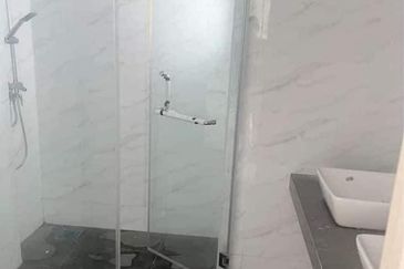 Panorama Lapangan Akasia @ Botani