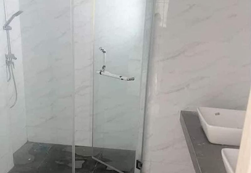 Panorama Lapangan Akasia @ Botani