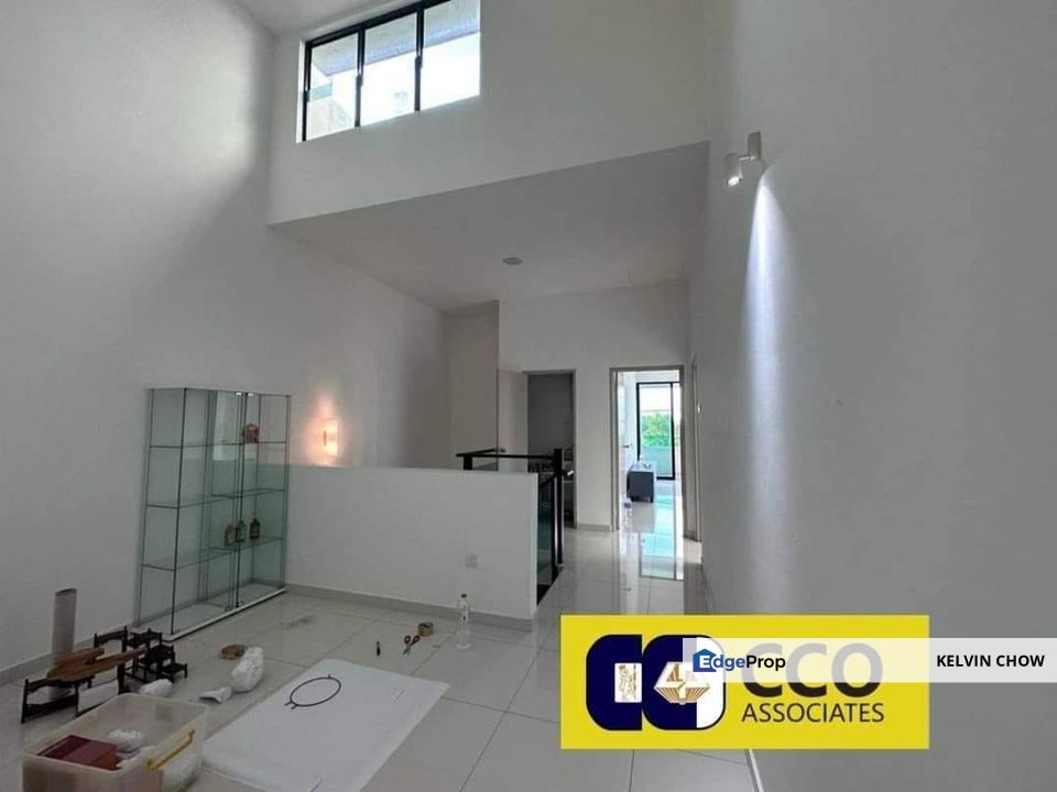 Panorama Lapangan Akasia - Botani Double Storey Semi D House For Sale, Perak, Ipoh