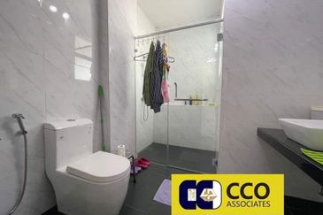 Panorama Lapangan Akasia @ Botani