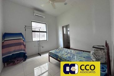 Panorama Lapangan Akasia @ Botani