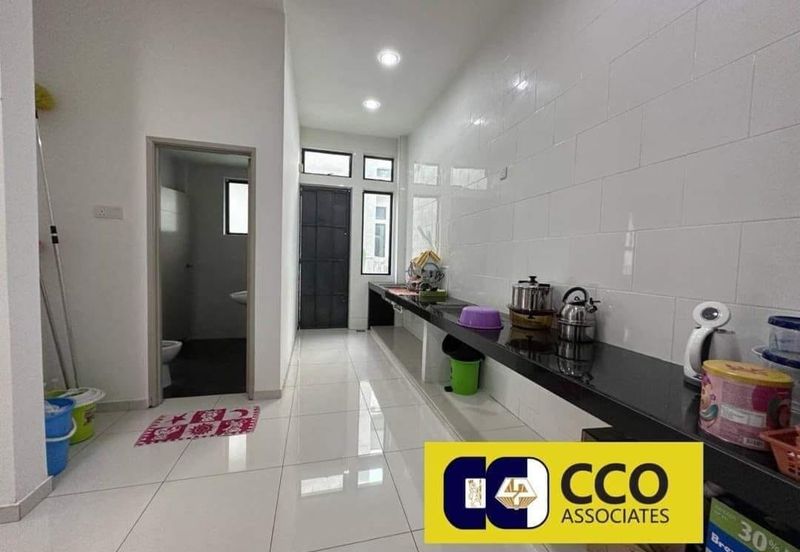 Panorama Lapangan Akasia @ Botani