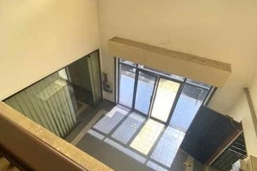 Ipoh Town Center Triple-Storey Shop Office For Sale