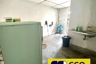 Ipoh Town Center Triple-Storey Shop Office For Sale