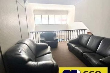 Ipoh Town Center Triple-Storey Shop Office For Sale