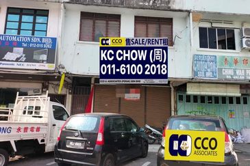 Jalan Pasir Puteh, Station 18