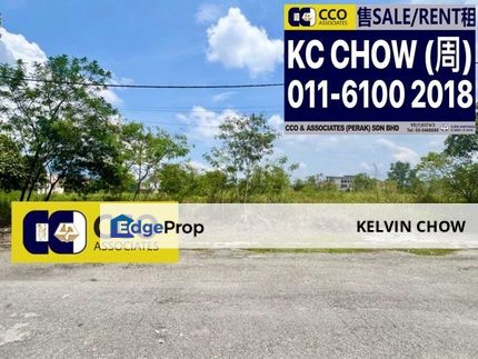 Bandar Baru Sri Klebang Grand Retreats Bungalow Land For Sale, Perak, Kinta