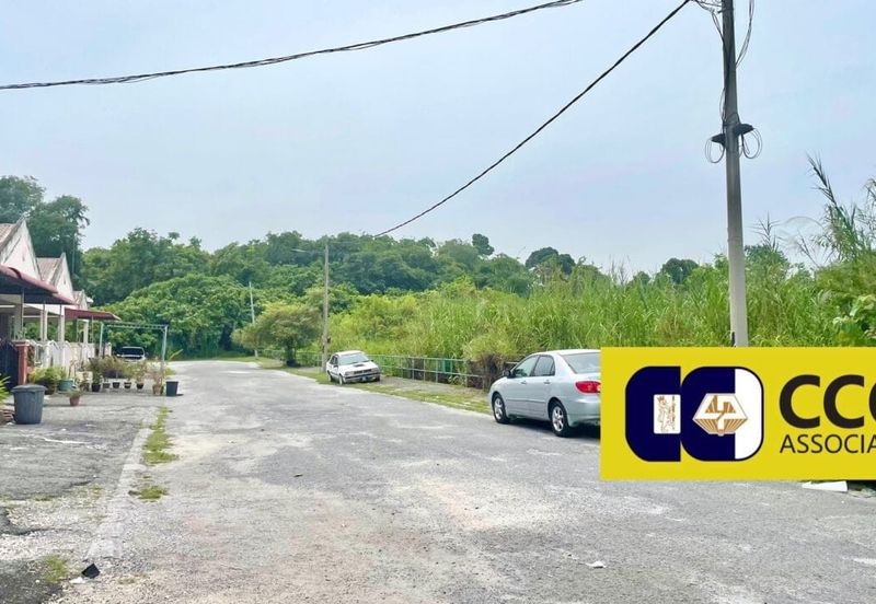 Taman Pengkalan Barat