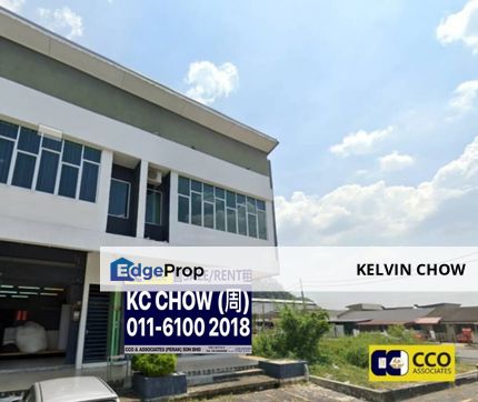 Ipoh Jalan Kuala Kangsar Double Storey Shop Lot For Sale, Perak, Ipoh