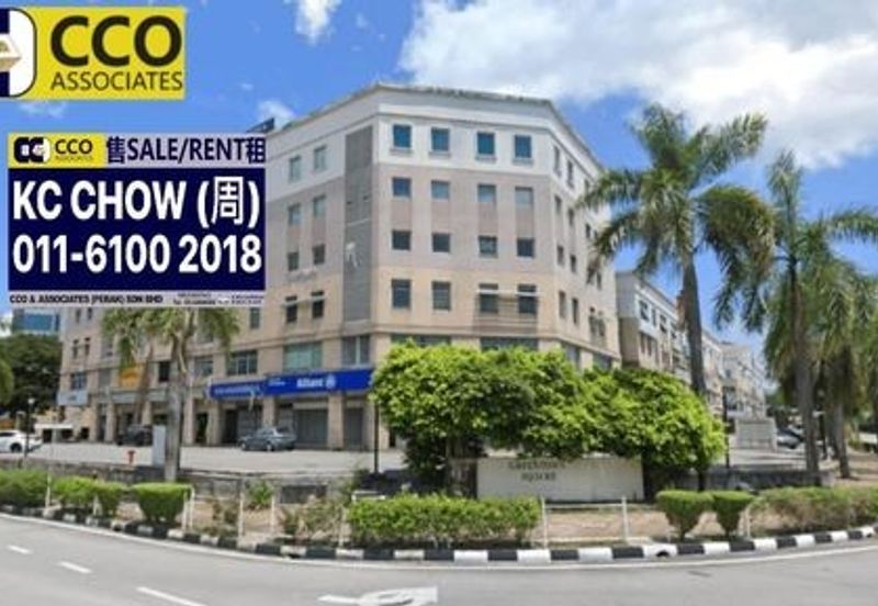 Ipoh Greentown Square