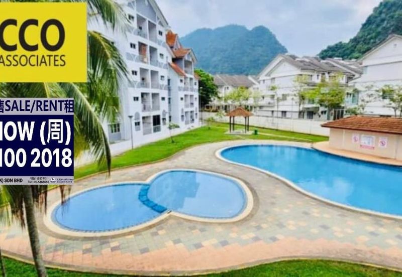 Sunway Alpine Village Apartment