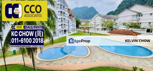 Tambun Sunway City Alpine Village Apartment For Sale, Perak, Ipoh