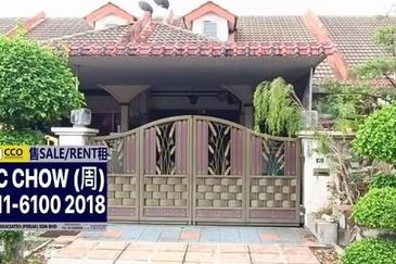 Taman Menglembu Impiana Adril