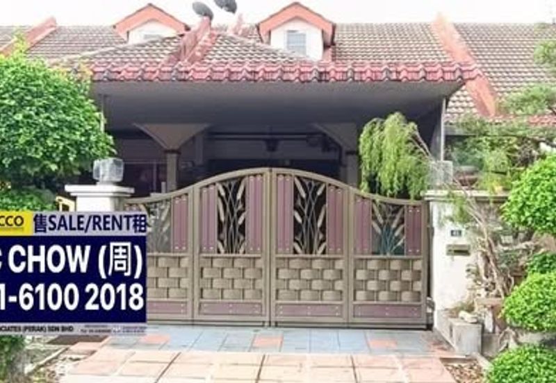 Taman Menglembu Impiana Adril