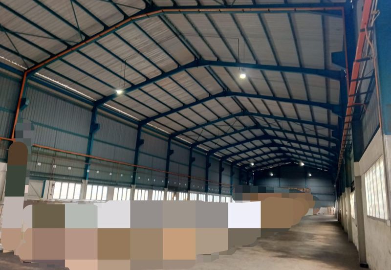 Kawasan Perindustrian Silibin (Silibin Industrial Park)