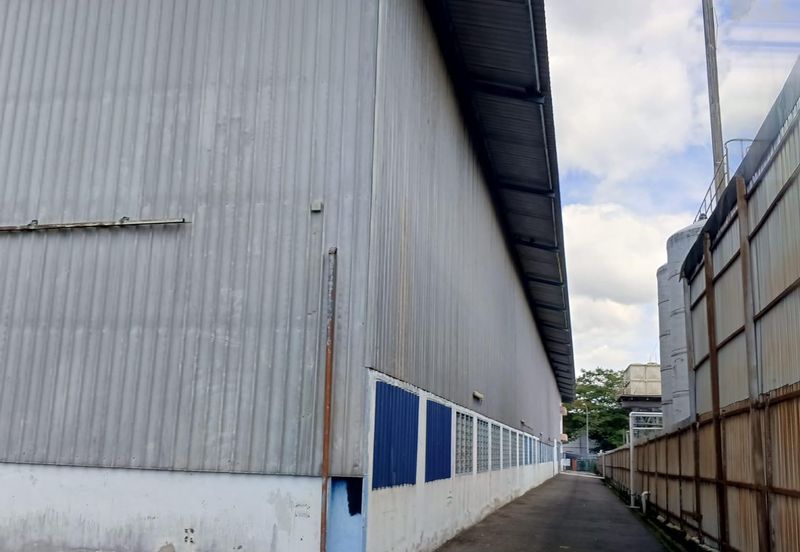 Kawasan Perindustrian Silibin (Silibin Industrial Park)