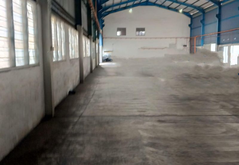 Kawasan Perindustrian Silibin (Silibin Industrial Park)