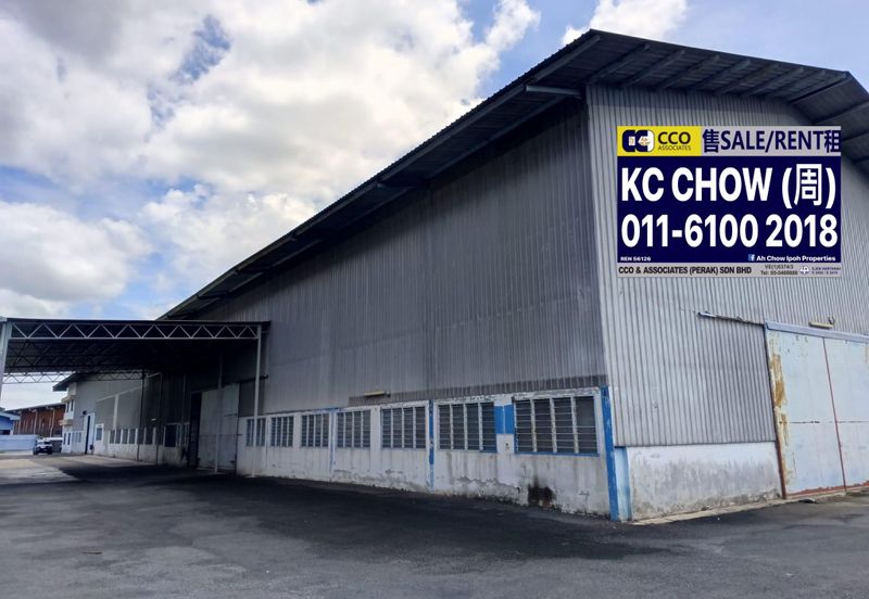 Kawasan Perindustrian Silibin (Silibin Industrial Park)