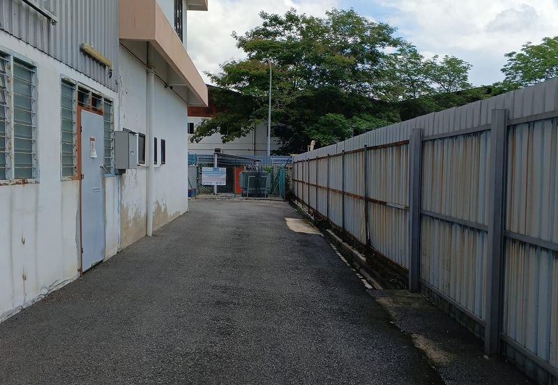 Kawasan Perindustrian Silibin (Silibin Industrial Park)