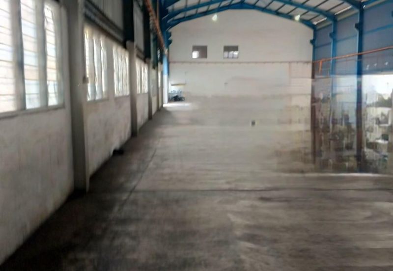 Kawasan Perindustrian Silibin (Silibin Industrial Park)