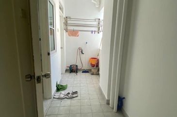 KONDOMINIUM DAMAIPURI