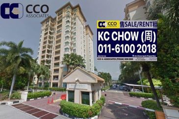 KONDOMINIUM DAMAIPURI