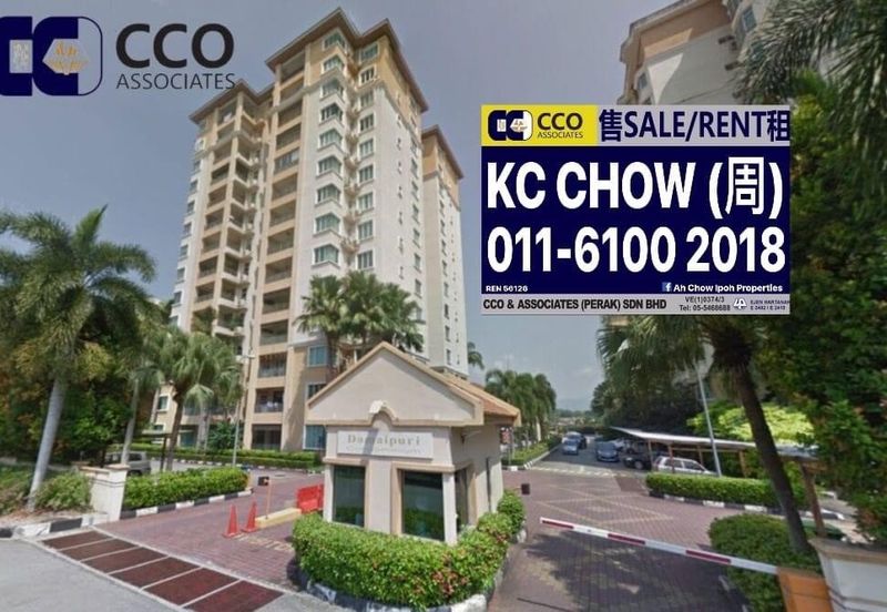 KONDOMINIUM DAMAIPURI