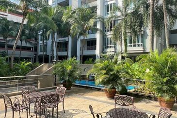 KONDOMINIUM DAMAIPURI