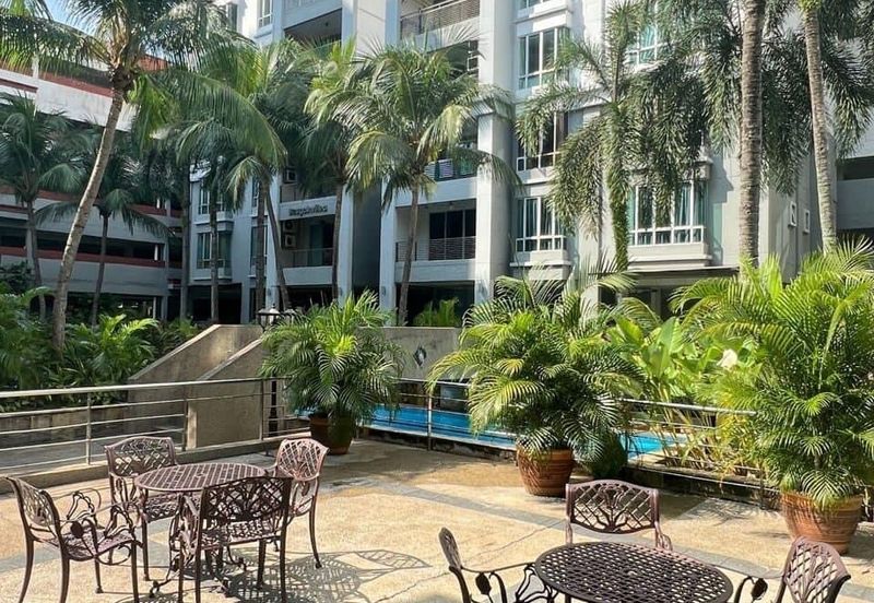 KONDOMINIUM DAMAIPURI