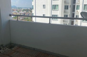 KONDOMINIUM DAMAIPURI