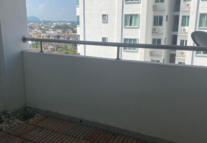 KONDOMINIUM DAMAIPURI