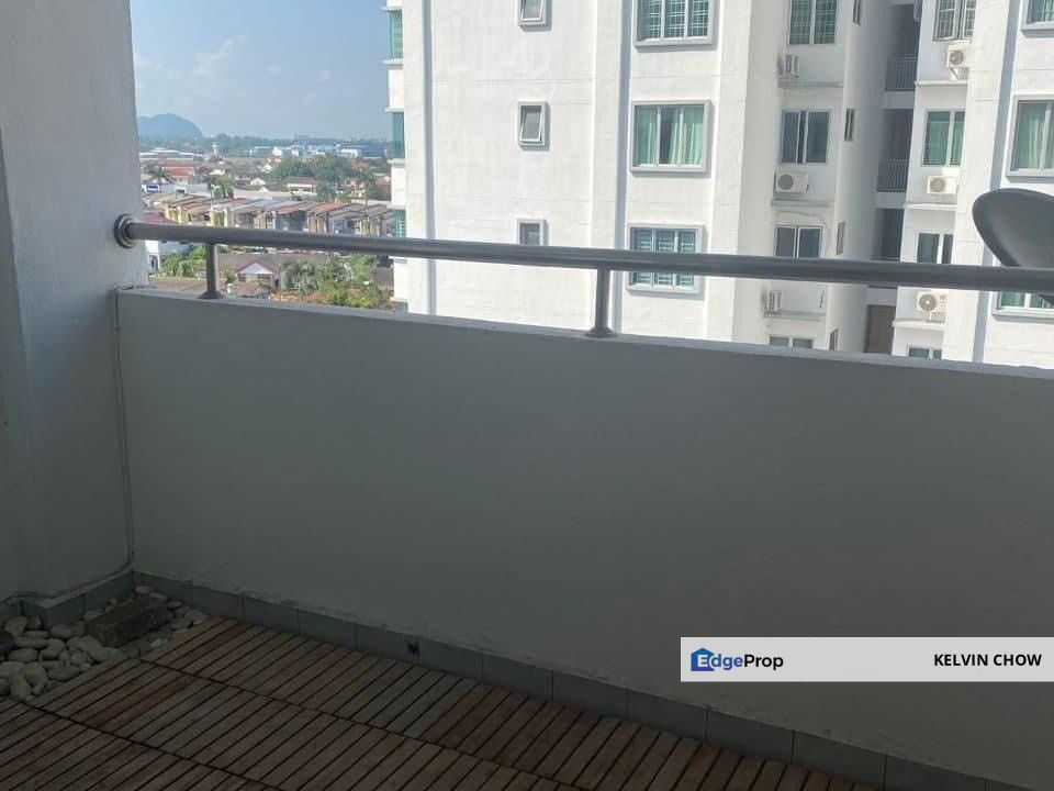Jalan Kampar Damaipuri Condominium For Sale, Perak, Kinta