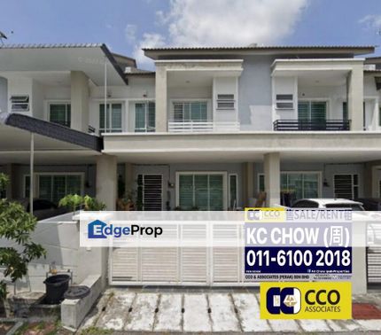 Botani Sutera Double Storey Freehold House, Perak, Ipoh