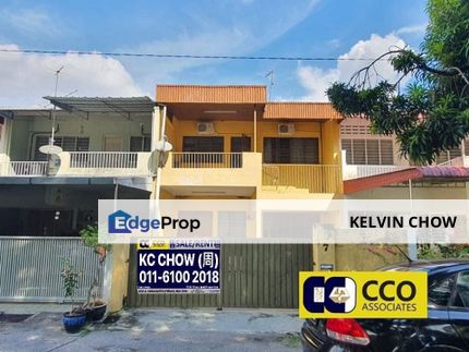 Ipoh Garden South Double Storey House For Sale, Perak, Ipoh