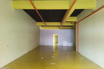 Pusat Perdagangan Tasek Indra