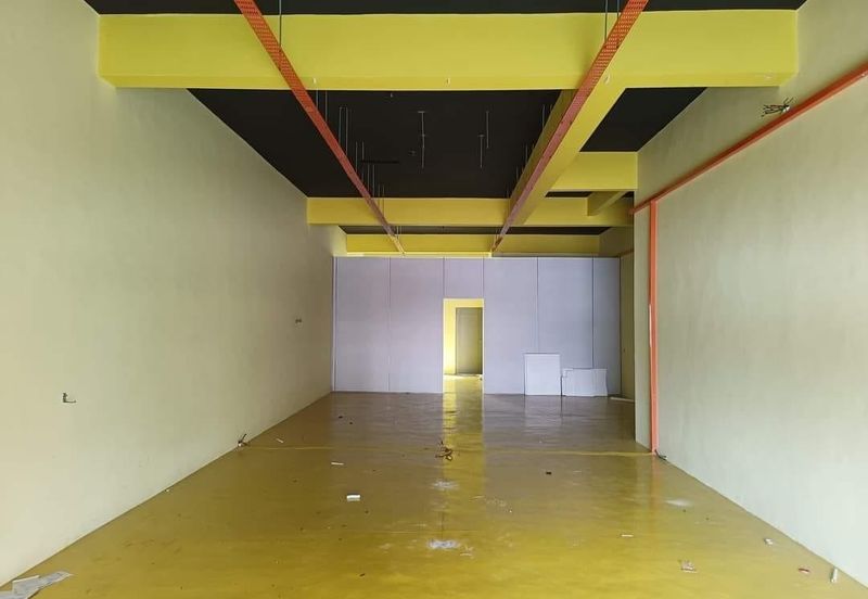 Pusat Perdagangan Tasek Indra