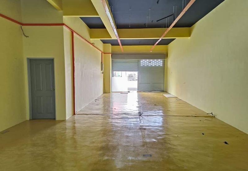 Pusat Perdagangan Tasek Indra