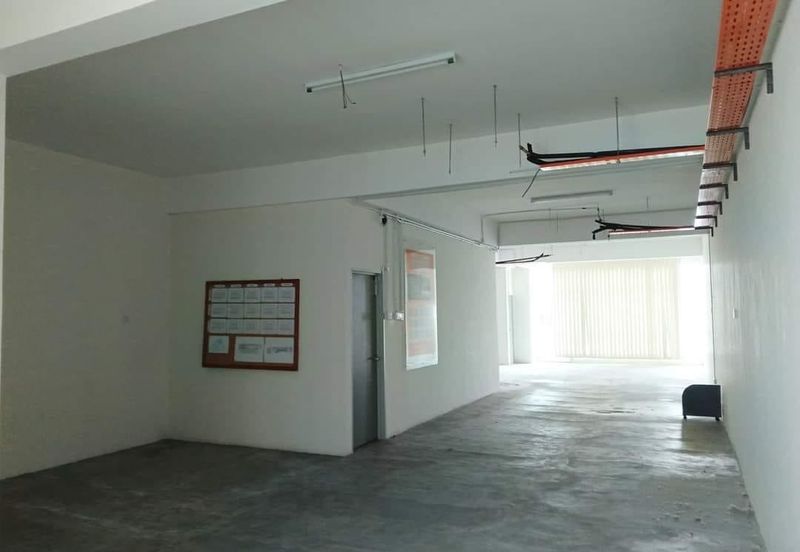 Pusat Perdagangan Tasek Indra