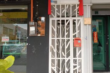 Pusat Perdagangan Tasek Indra