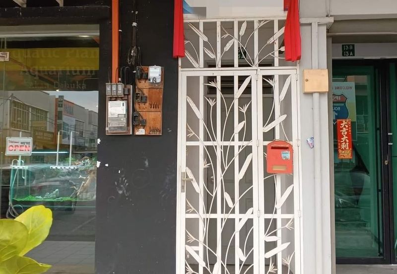 Pusat Perdagangan Tasek Indra