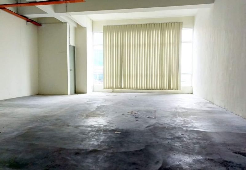 Pusat Perdagangan Tasek Indra