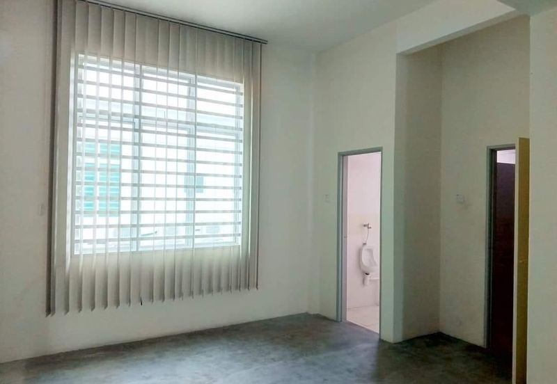 Pusat Perdagangan Tasek Indra