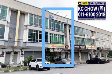 Pusat Perdagangan Tasek Indra